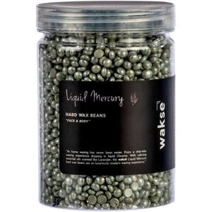 Liquid Mercury Hard Wax Beans